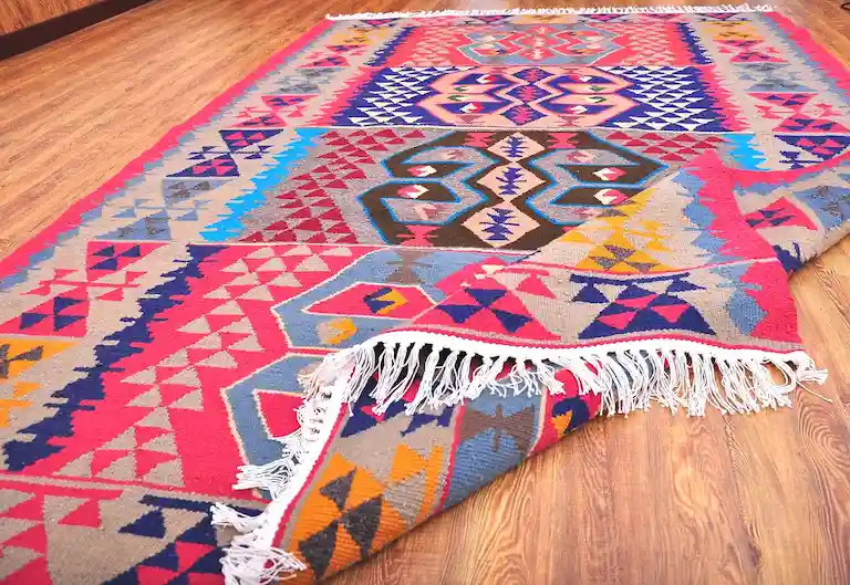 Moroccan rug