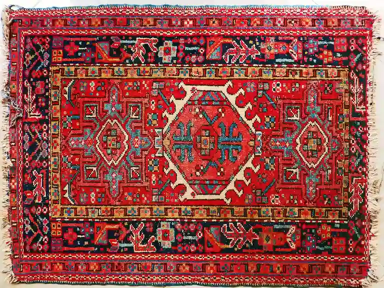 Types of Persian Rugs.