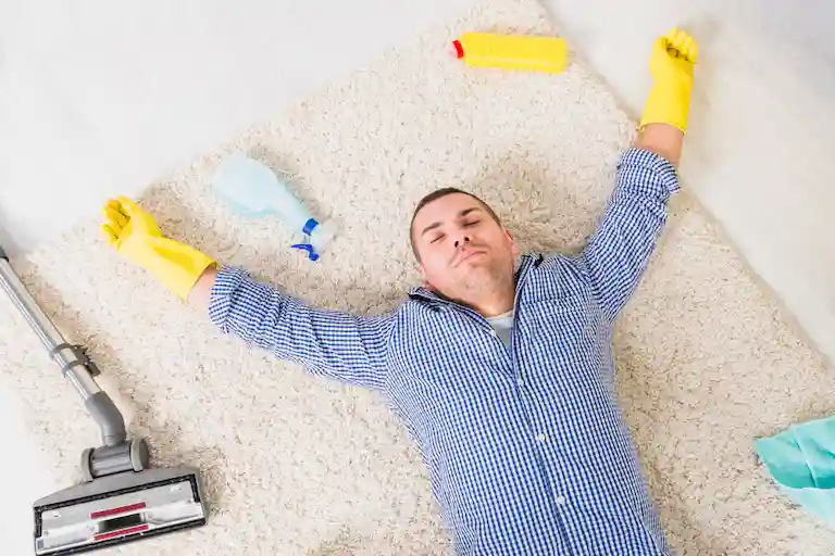 How to clean a carpet?