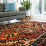 Kazak rug