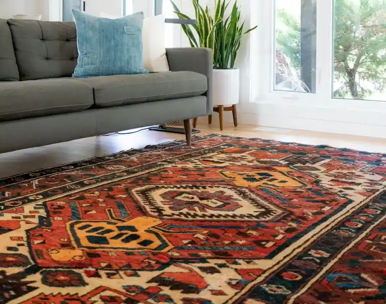 Kazak rug