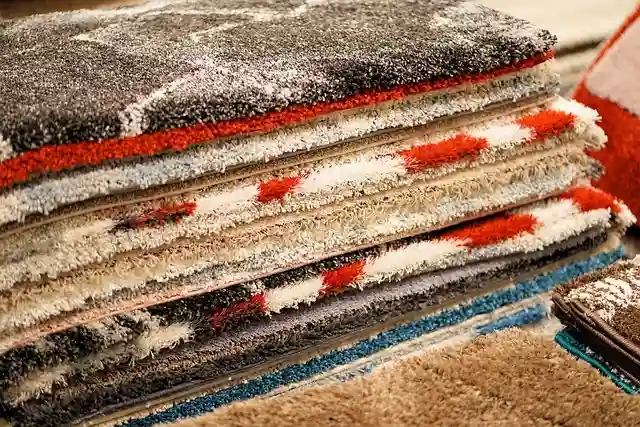 Rug Pile