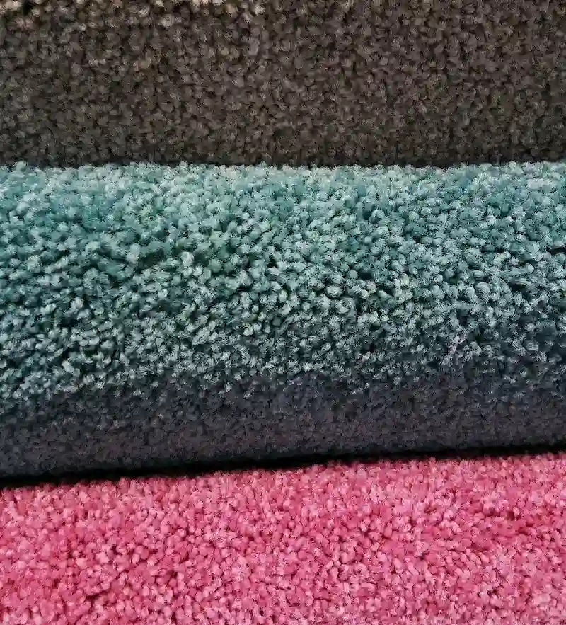 Green rug for living rooms