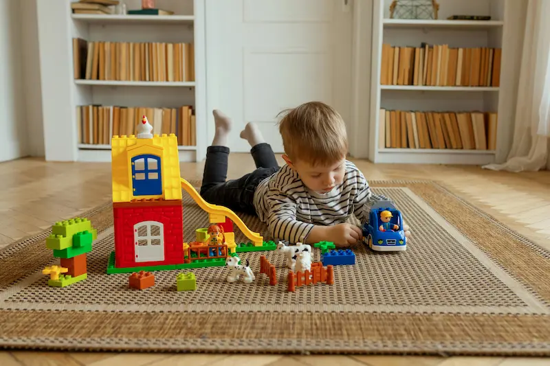 kids room rug