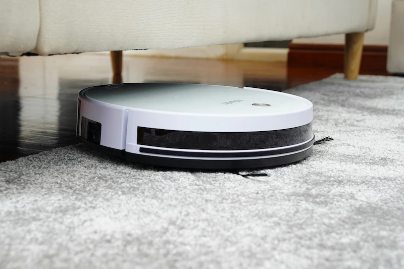 smart carpet cleaning