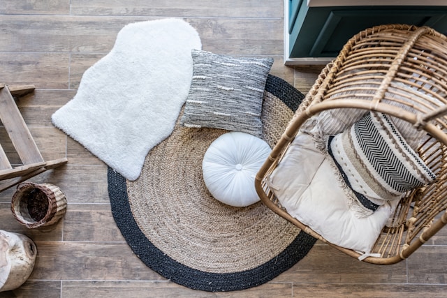 outdoor rug