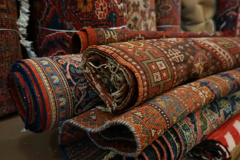 antique and vintage rugs